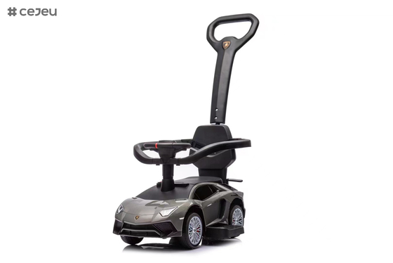 Lamborghini Sian Licensed Kids Ride on Car Baby Toddler Walker Foot to Floor Safety