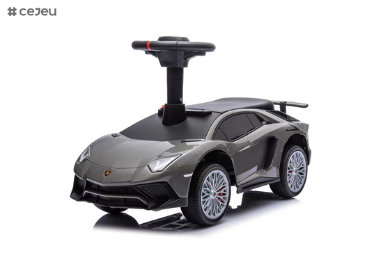 Lamborghini Sian Licensed Kids Ride on Car Baby Toddler Walker Foot to Floor Safety