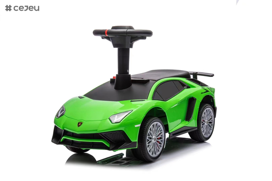 Lamborghini Sian Licensed Kids Ride on Car Baby Toddler Walker Foot to Floor Safety