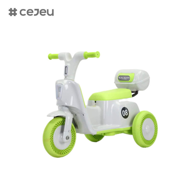 Hot sale cheap price outdoor children riding three-wheeled electric motorcycle with  kids ride on electric tricycle