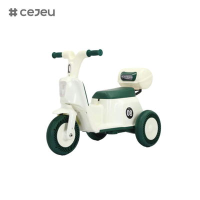 Hot sale cheap price outdoor children riding three-wheeled electric motorcycle with  kids ride on electric tricycle