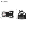 CJ-1009A Kids Ride on Tractor with Remote Control, Electric Tractor with Trailer for Toddler With powerful dual motors,