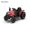 CJ-1009A Kids Ride on Tractor with Remote Control, Electric Tractor with Trailer for Toddler With powerful dual motors,