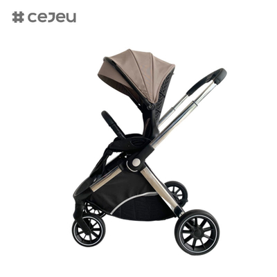KINTEX Foldable Lightweight Baby Stroller Kids Travel Pushchair 5-Point Safety System-Multiple color options