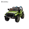 Kids Ride On Truck, 12V4.5AH Electric Vehicle Jeep Car with Remote Control, Music/Bluetooth/MP3/Front light/Power switch