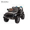 Kids Ride On Truck, 12V4.5AH Electric Vehicle Jeep Car with Remote Control, Music/Bluetooth/MP3/Front light/Power switch