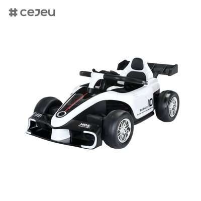 Electric Go Kart for Kids Ages 3-8 12V Battery Powered Pedal Vehicles Ride On Toy Car Outdoor  with Bluetooth and MP3