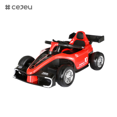 Electric Go Kart for Kids Ages 3-8 12V Battery Powered Pedal Vehicles Ride On Toy Car Outdoor  with Bluetooth and MP3