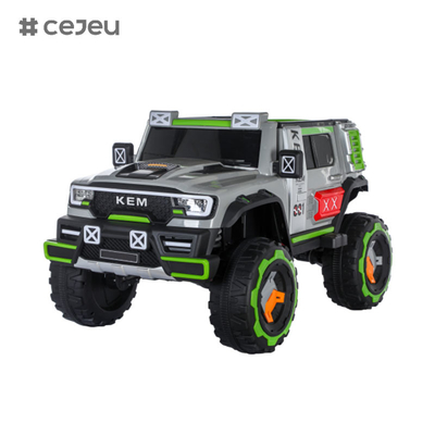 Jeep Sport Style Roader One-touch start, Bluetooth, early education, turn-around, full-body light, double doors