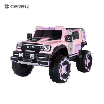 Jeep Sport Style Roader One-touch start, Bluetooth, early education, turn-around, full-body light, double doors