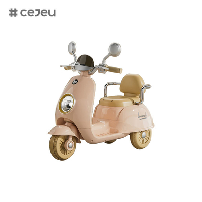 Electric Motorcycles, one-button start, early education function,USB, for boys and girls 3-5 years old