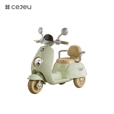 Electric Motorcycles, one-button start, early education function,USB, for boys and girls 3-5 years old