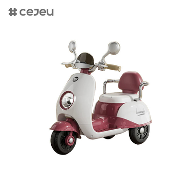Electric Motorcycles, one-button start, early education function,USB, for boys and girls 3-5 years old