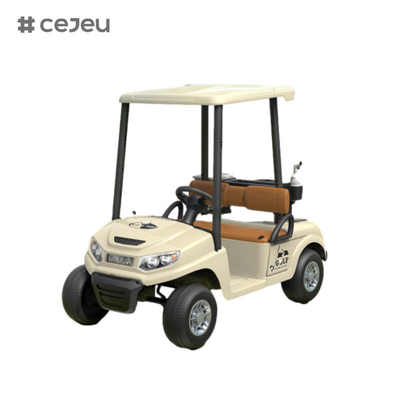 CJ-390(enough space for two seats), 12V10AH*1, #550*2, 2.4G, music, usb, mp3, golf cart with multiple color options