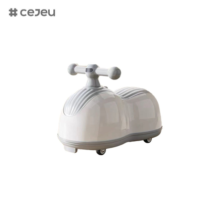 CJ-6188, Peanut scooter, the first baby to enter the door, pink/gray/brown,3 colors available,44*25*32cm size