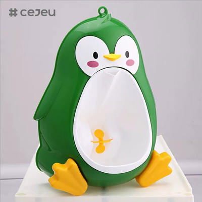 CJ-8808,Children's urinal, boys' wall hanging urinal, baby standing toilet, children's urinal bowl cartoon urinal