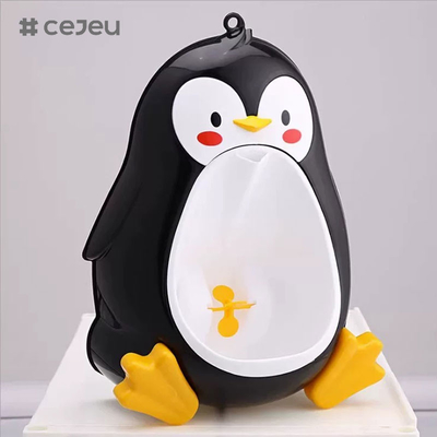 CJ-8808,Children's urinal, boys' wall hanging urinal, baby standing toilet, children's urinal bowl cartoon urinal