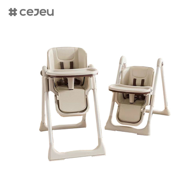 CJ-22/CJ-23,pp+swing+wheel,pink/grey/blue/golden,four of colour,50.2*83.1*88.2cm,Reliable and safe baby high chair