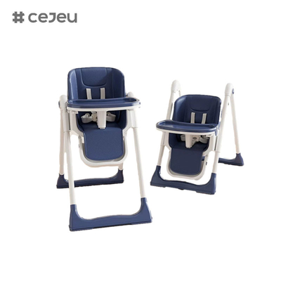 CJ-22/CJ-23,pp+swing+wheel,pink/grey/blue/golden,four of colour,50.2*83.1*88.2cm,Reliable and safe baby high chair