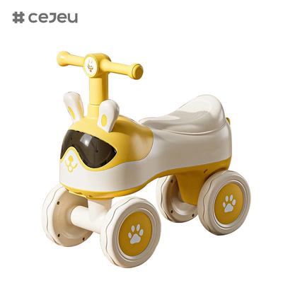 CJ-KZ-01,Music/Light,Pink/Blue/Khaki/Yellow,four of colour optional,Packing size:50*27*33cm,Easy to install small