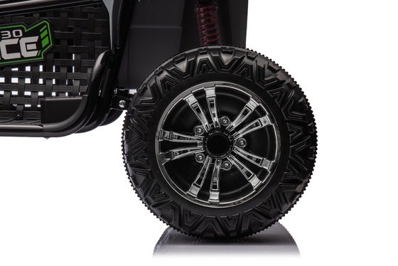 CJ-S621,12V7AH*1 540*2 Front light Four wheel suspension Bluetooth/FM Power display,product Size 119*68.5*75.5CM