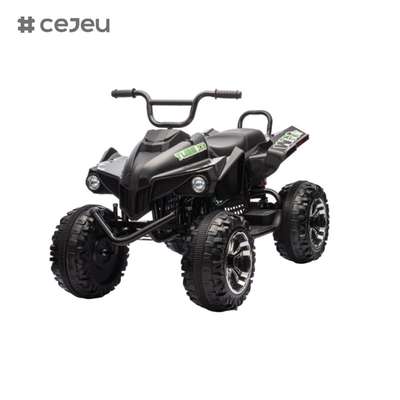 CJ-S621,12V7AH*1 540*2 Front light Four wheel suspension Bluetooth/FM Power display,product Size 119*68.5*75.5CM