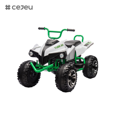 CJ-S621,12V7AH*1 540*2 Front light Four wheel suspension Bluetooth/FM Power display,product Size 119*68.5*75.5CM