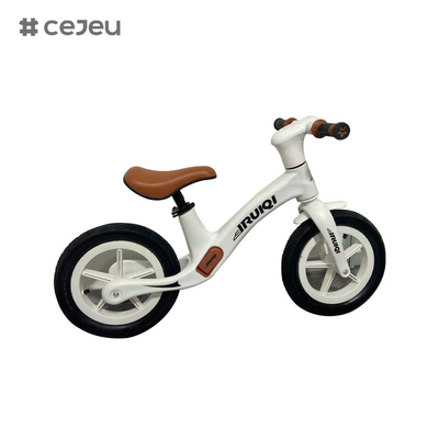 CJ-TXY-201,Early Learning Interactive Push Bicycle with Steady Balancing and Footrest,Pink Black Red Green,Four of color