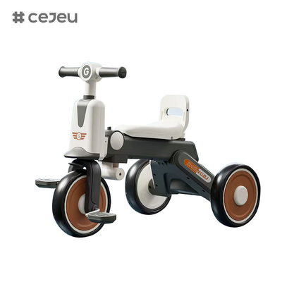 CJ-610,with Lghts/Music/Three wheels,four of color,Pink/Blue/Grey/Brow,Product Size65*42*50CM
