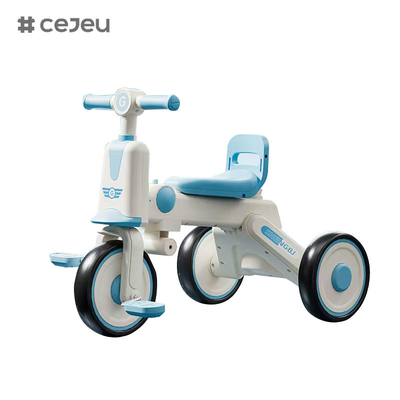 CJ-610,with Lghts/Music/Three wheels,four of color,Pink/Blue/Grey/Brow,Product Size65*42*50CM
