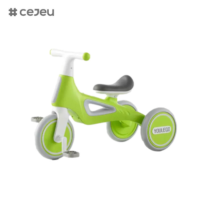 CJ-A066,with Lights/Music,child's tricycle,Pink/Green/Yellow,three of colour,give a nice gift to boys and girls