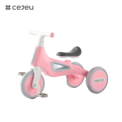 CJ-A066,with Lights/Music,child's tricycle,Pink/Green/Yellow,three of colour,give a nice gift to boys and girls