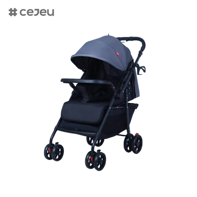 One click collection of vehicles Removable Plate Push handle reversible Dual promotion Four wheel suspension 360 degree