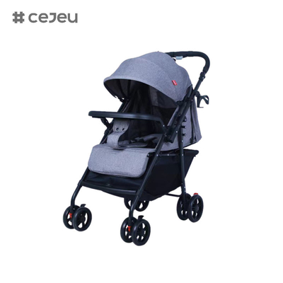 One click collection of vehicles Removable Plate Push handle reversible Dual promotion Four wheel suspension 360 degree