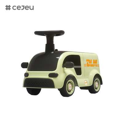 CJ-808,A simple and comfortable outdoor scooter for children, a one year old gift for babies，Lights/Music