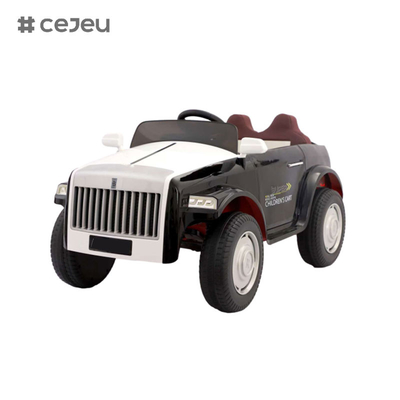 CJ-XBX-619 New Model Remote Control Children Ride On Car Sport Car For Kids Ride On 12 Volt Electric Ride On Toy Car