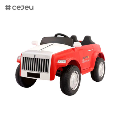 CJ-XBX-619 New Model Remote Control Children Ride On Car Sport Car For Kids Ride On 12 Volt Electric Ride On Toy Car