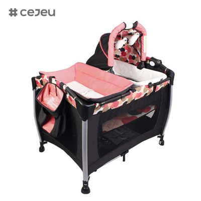 CJ-CB-YXC0010 5 and 1 premium convertibles inside Gerbron cribs, cradles, overflow caps, diapers，EN71