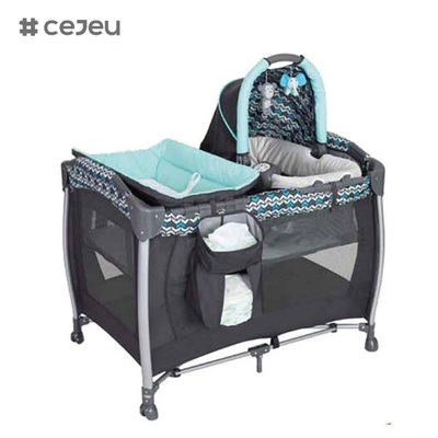 CJ-CB-YXC0010 5 and 1 premium convertibles inside Gerbron cribs, cradles, overflow caps, diapers，EN71