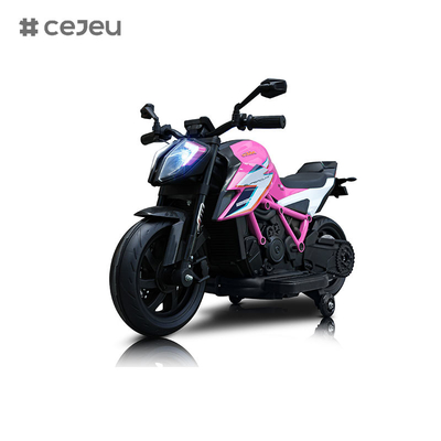 2024 factory wholesale Licensed KTM Baby toys motorcycles kids 10 years old baby motorbike ride on car kids electric mot