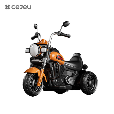 CJ-XYS-21Kids Motorcycle Ride on Toy Kids Electric Motorbike Factory Sale High Quality 12V Battery baby Toys Car to driv