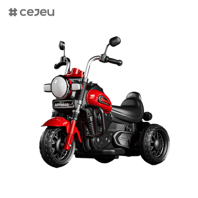 CJ-XYS-21Kids Motorcycle Ride on Toy Kids Electric Motorbike Factory Sale High Quality 12V Battery baby Toys Car to driv
