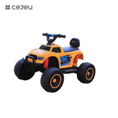 CJ-HD-5088 Hot Sales 6V Electric Kids Ride-on ATV Battery-Powered Plastic Toy for Children 3 Years and above