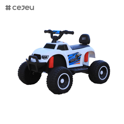 CJ-HD-5088 Hot Sales 6V Electric Kids Ride-on ATV Battery-Powered Plastic Toy for Children 3 Years and above