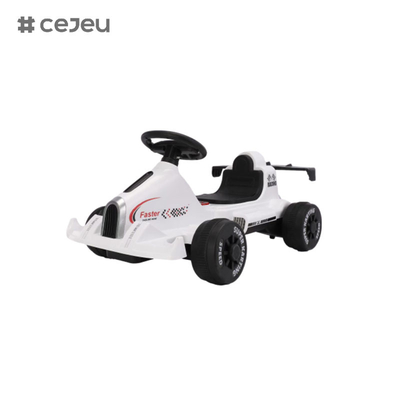 CJ-MT-618 Remote Control Kids Electric Go Cart,MINI Kids Sport Car With Early Education,Go Cart For Kids To Drive