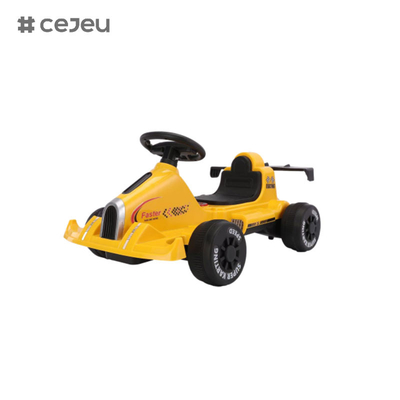 CJ-MT-618 Remote Control Kids Electric Go Cart,MINI Kids Sport Car With Early Education,Go Cart For Kids To Drive