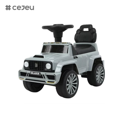 CJ-XLW-6288 children's sliding twisting car 1-3 years old baby walker multifunctional music kid electr car