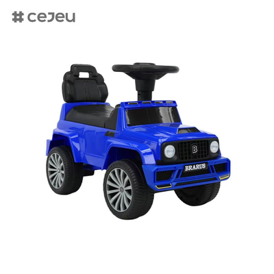 CJ-XLW-6288 children's sliding twisting car 1-3 years old baby walker multifunctional music kid electr car