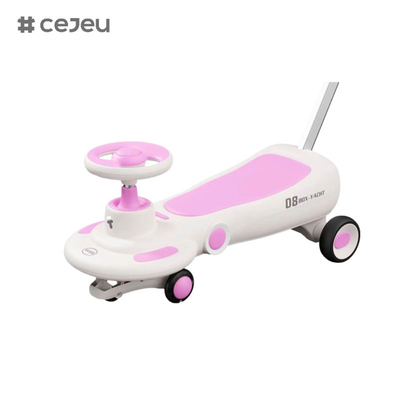 CJ-BN1788Baby Swing Car Ride On Toys Vehicle Baby Scooter Wiggle Swing Car And Twister Car With Music And Light For Kids