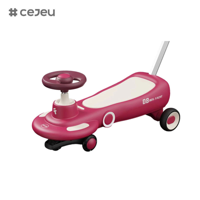 CJ-BN1788Baby Swing Car Ride On Toys Vehicle Baby Scooter Wiggle Swing Car And Twister Car With Music And Light For Kids